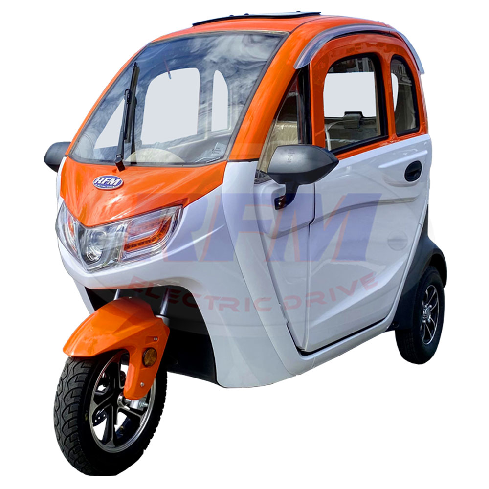 E Triwheels Official Website Of RFM Electric Drive