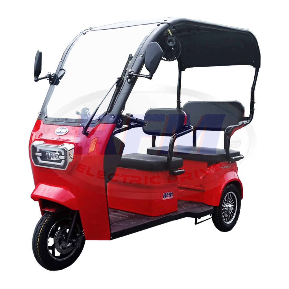 RFM Leisure Cargo NF | Official Website of RFM Electric Drive