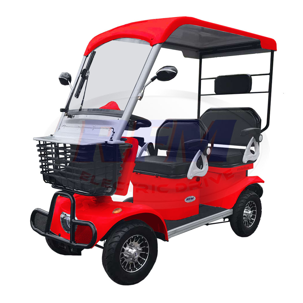 E 4 Wheels Official Website Of RFM Electric Drive