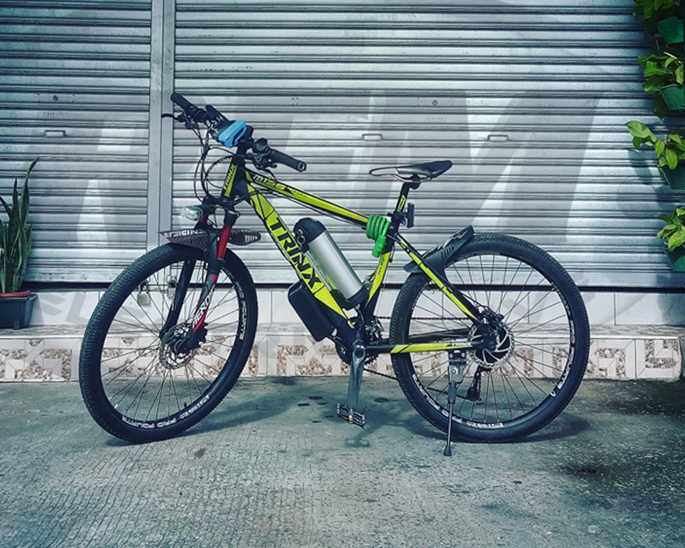 RFM Converted Bike